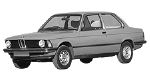 BMW E21 C0016 Fault Code