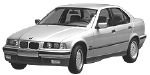 BMW E36 C0016 Fault Code