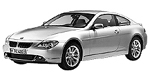 BMW E63 C0016 Fault Code