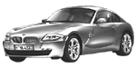 BMW E86 C0016 Fault Code