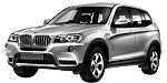 BMW F25 C0016 Fault Code